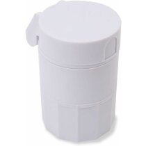 Pastillero cortador con deposito personalizado Pastillero cortador con deposito personalizado