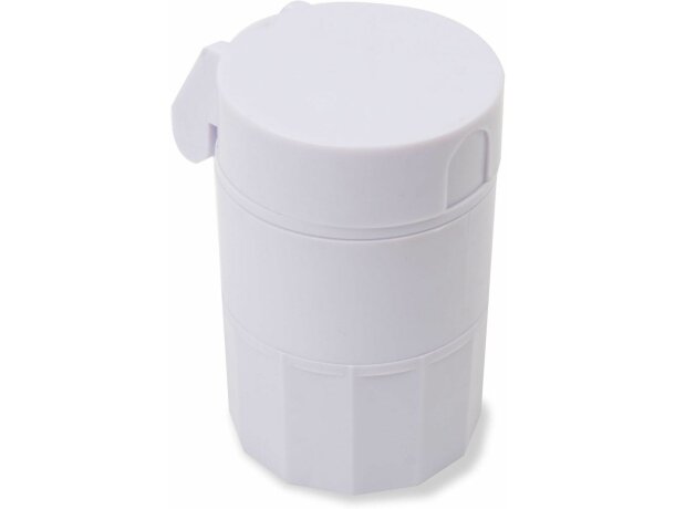 Pastillero cortador con deposito personalizado Pastillero cortador con deposito personalizado