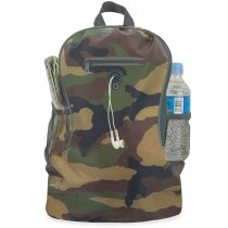 Mochila jeremy deluxe camuflaje