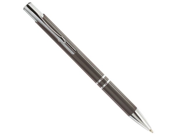 Bolígrafo automático de metal plomo