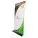 Roll up Stable 100cm Stable negro