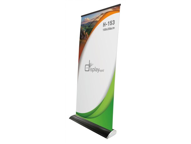 Roll up Stable 100cm Stable plata