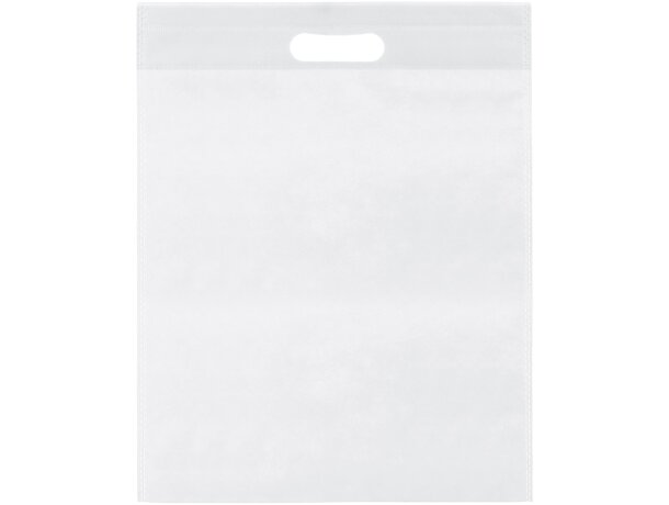 Bolsa non woven reutilizable 34x43 cm personalizable detalle 1