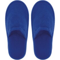 Zapatillas acabado de rizo en algodón