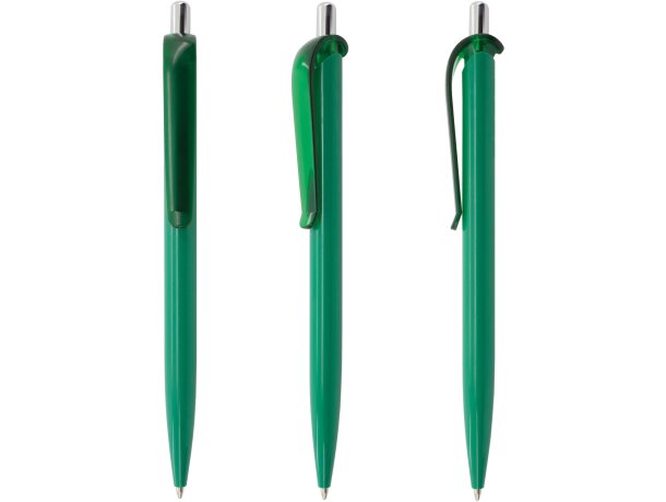 Boligrafo laura verde