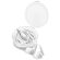 Auriculares con cajita barato blanco