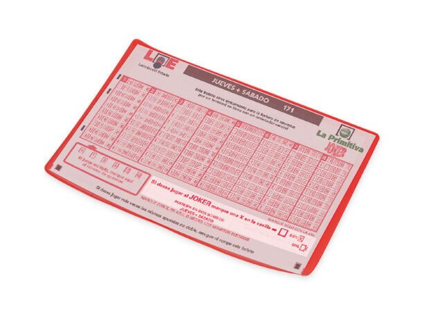 Funda de varios tamaños para juegos rojo