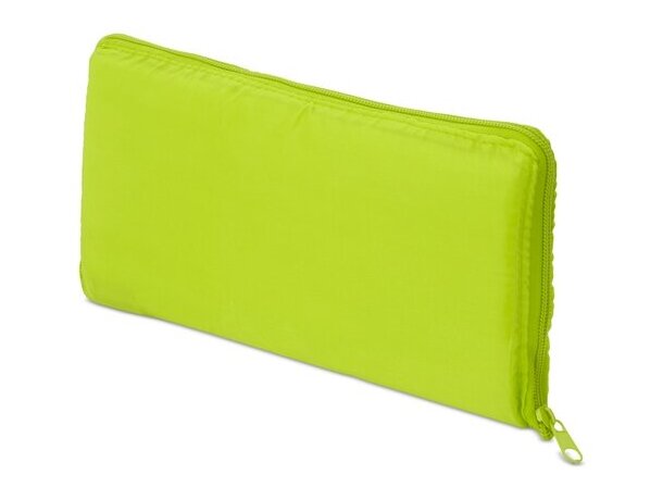 Bolsa nevera plegable Simba con forro de aluminio Pistacho detalle 27