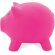 Hucha Piggy Fucsia