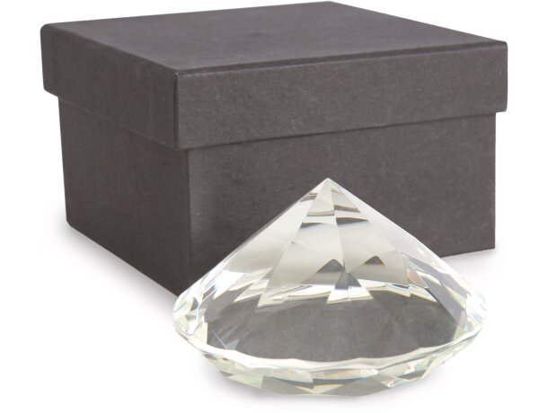 Pisa papeles con forma de diamante detalle 1