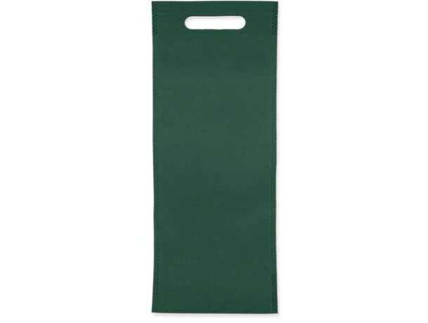 Bolsa non woven botella Payton verde