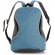 mochila poliester 600d colores combinados personalizada azul claro