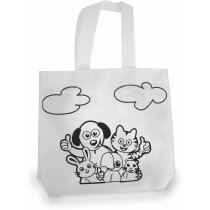 Bolsa Chiqui Animalitos personalizado