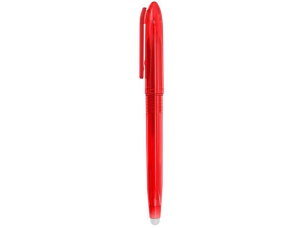 Boligrafo borrable Lexinton rojo