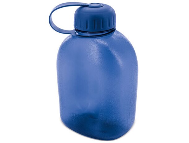 Botella Comando azul