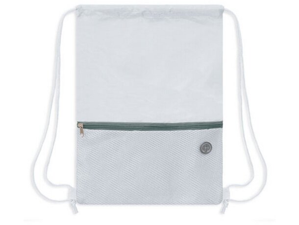 Bolsa mochila Luxory blanco