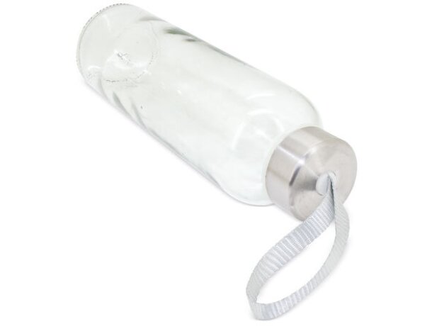 Bidon personalizado transparente karl de 500 ml