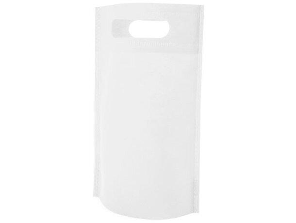 Bolsa non woven wonder 15x23x7cm blanco