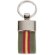 Llavero cinturon bandera Derex Verde militar