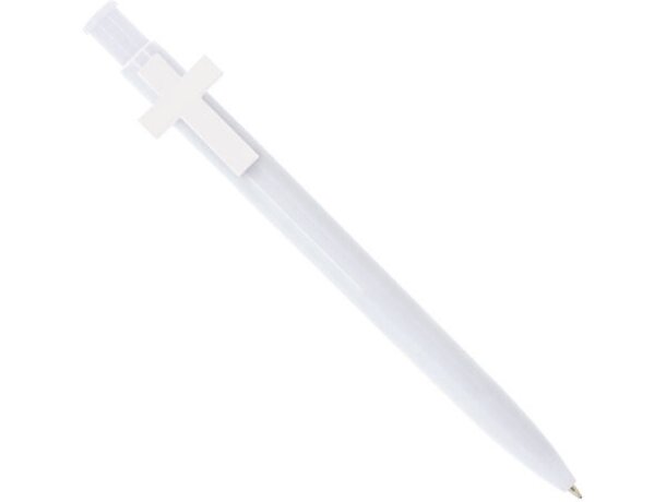 Bolígrafo corpus comunión blanco