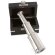 Telescopio laton silver personalizado