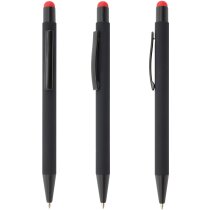 Bolígrafo Shiny puntero táctil metal soft effect