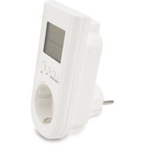 Medidor consumo energético Saving con pantalla LCD