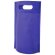 Bolsa non woven wonder 15x23x7cm azul royal