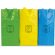 Bolsa triple eco non woven laminada Recicla barata