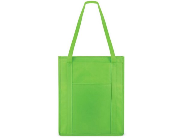 Bolsa termo con velcro Skimo verde