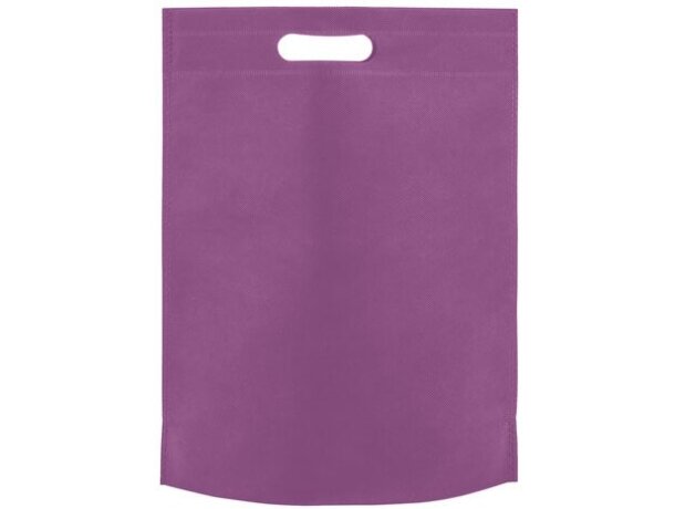 Bolsa non woven tul 30x40 cm verde