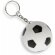 llavero antiestres pelota de baloncesto personalizado blanco