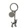 Llavero perrito caniche