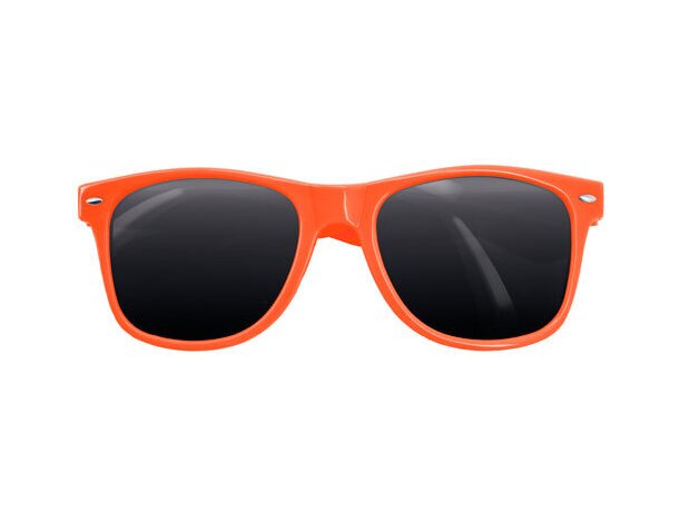 Gafas de sol premium Durango naranja