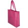 Bolsa non woven laminado color mate fucsia