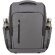 Mochila trolley Pierre Delone Traveller convertible Gris detalle 8