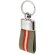 Llavero cinturon bandera Derex Verde militar detalle 14