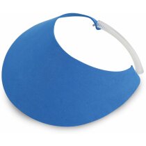 Visera de eva personalizada amarilla Visera de eva personalizada amarilla