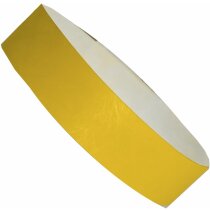 Pulsera colores idetificativas amarilla barata Pulsera colores idetificativas amarilla barata