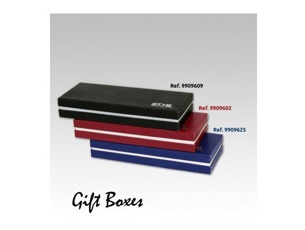 Estuches para regalo en varios colores Estuches para regalo en varios colores