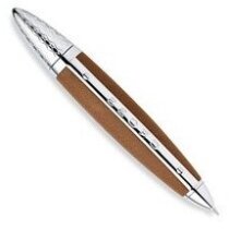 Bolígrafo automático en color caramelo de la marca Cross Bolígrafo automático en color caramelo de la marca Cross