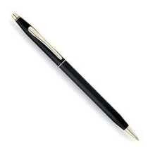 Bolígrafo elegante con clip personalizado Bolígrafo elegante con clip personalizado