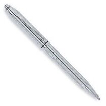 Bolígrafo de metal ligero de la marca Cross Bolígrafo de metal ligero de la marca Cross