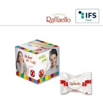 Mini Cubo Promoción Raffaello personalizado