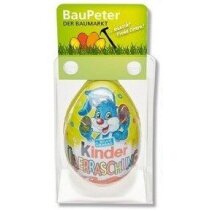 Huevo de chocolate Kinder personalizado Huevo de chocolate Kinder personalizado