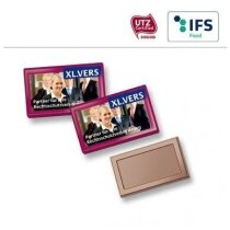 Tableta Montignoso chocolate con leche artesanal