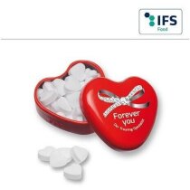 Caja Yauco cartón alimentario con caramelos