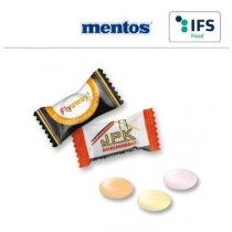 Caramelos mentos envasado individual personalizado