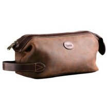 Neceser de ante de alta calidad personalizado Neceser de ante de alta calidad personalizado