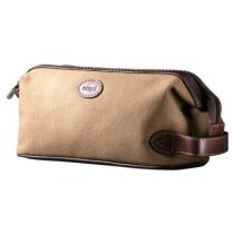 Neceser elegante con asa para colgar personalizado